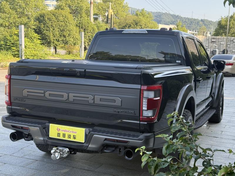 Ford F-150 Raptor - фото 4