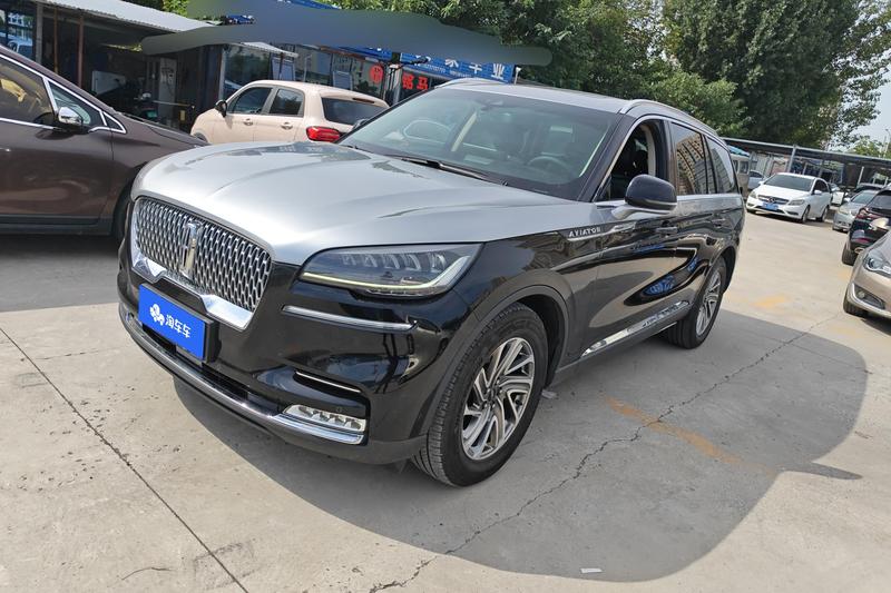 Lincoln Aviator - фото 0