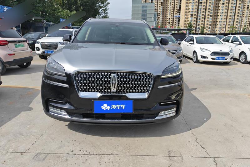 Lincoln Aviator - фото 1