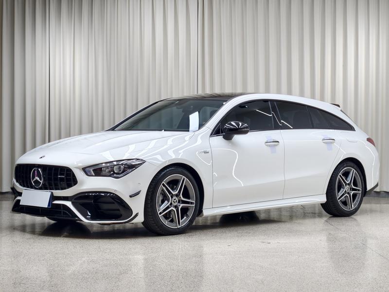 Mercedes-Benz CLA (Import) - фото 0
