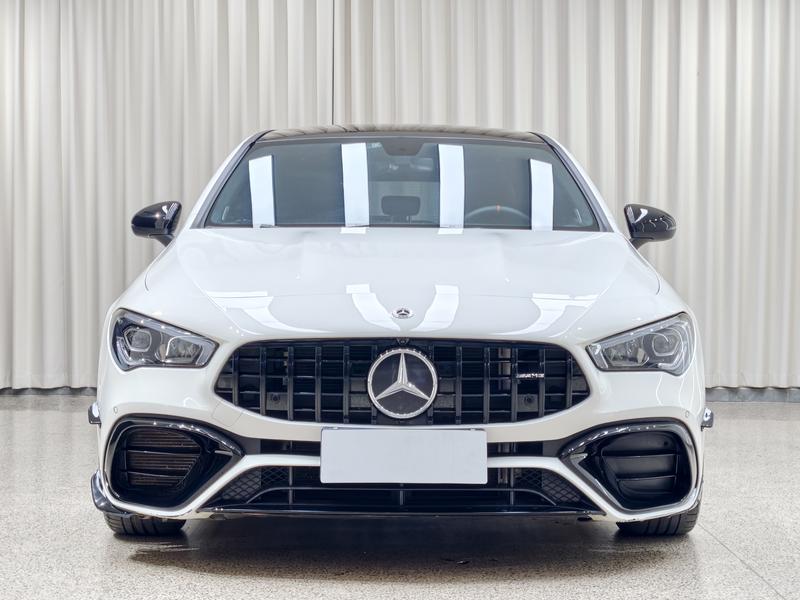 Mercedes-Benz CLA (Import) - фото 1