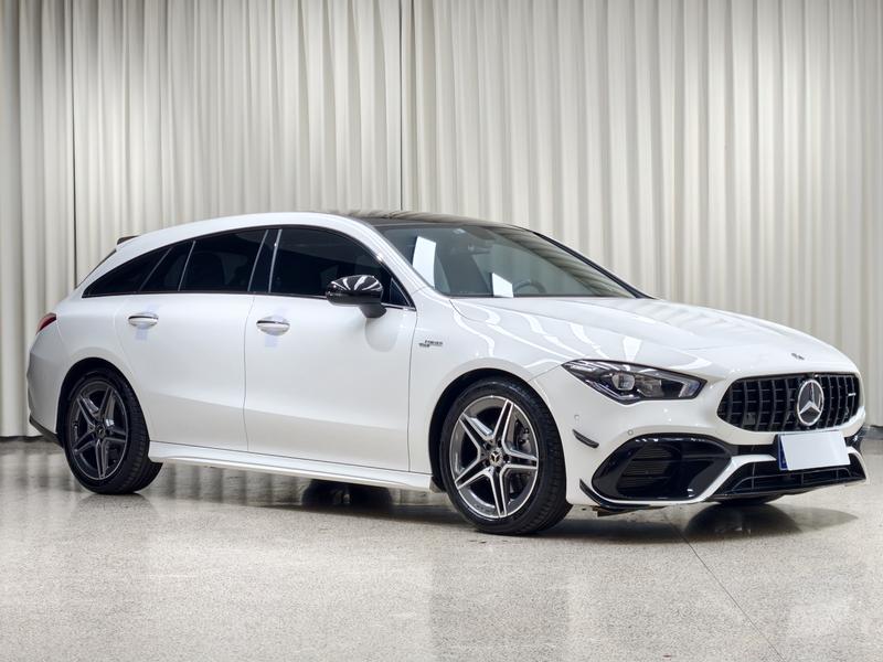 Mercedes-Benz CLA (Import) - фото 2
