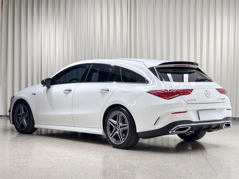 Mercedes-Benz CLA (Import) - фото 3