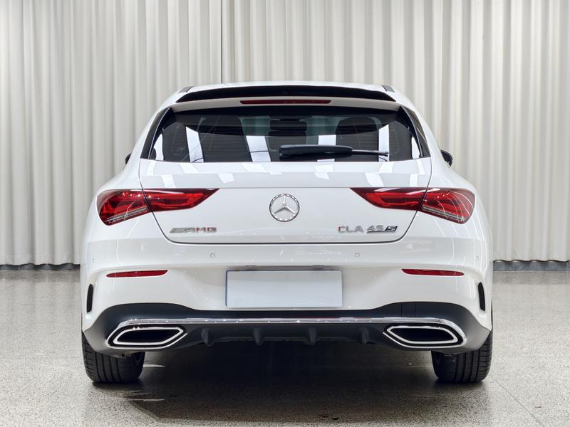 Mercedes-Benz CLA (Import) - фото 4