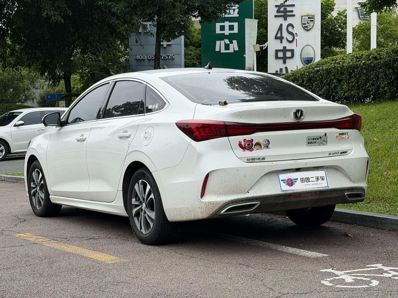 Changan Eado - фото 3
