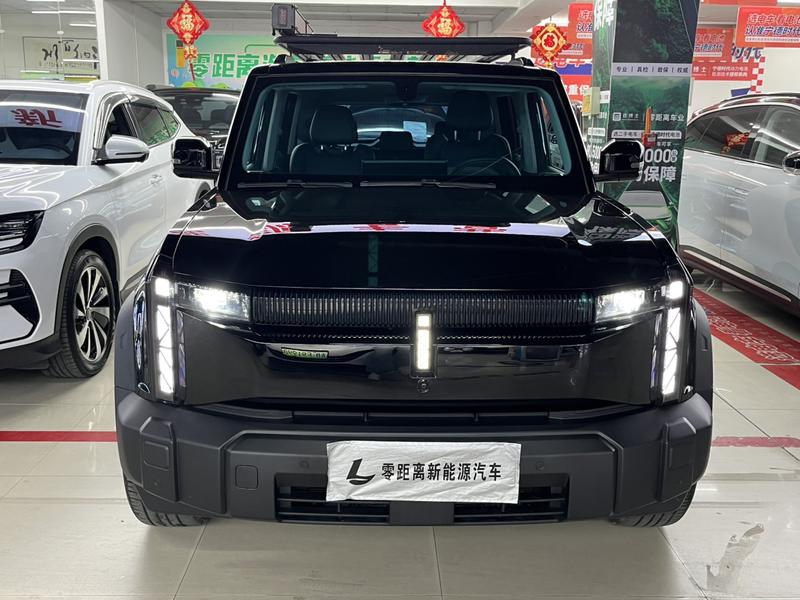 iCAR 03 - фото 1