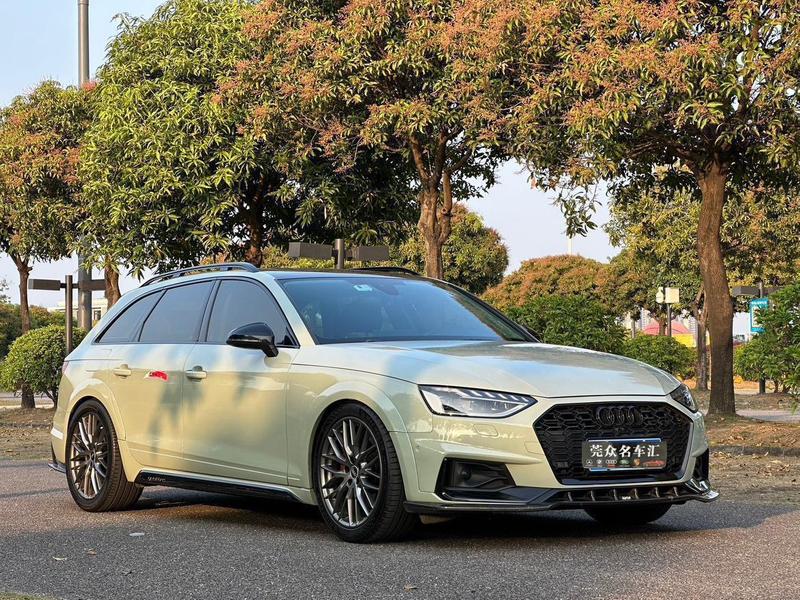 Audi A4 (Import) - фото 2