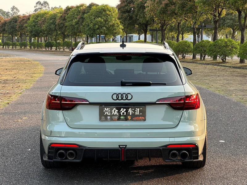 Audi A4 (Import) - фото 4