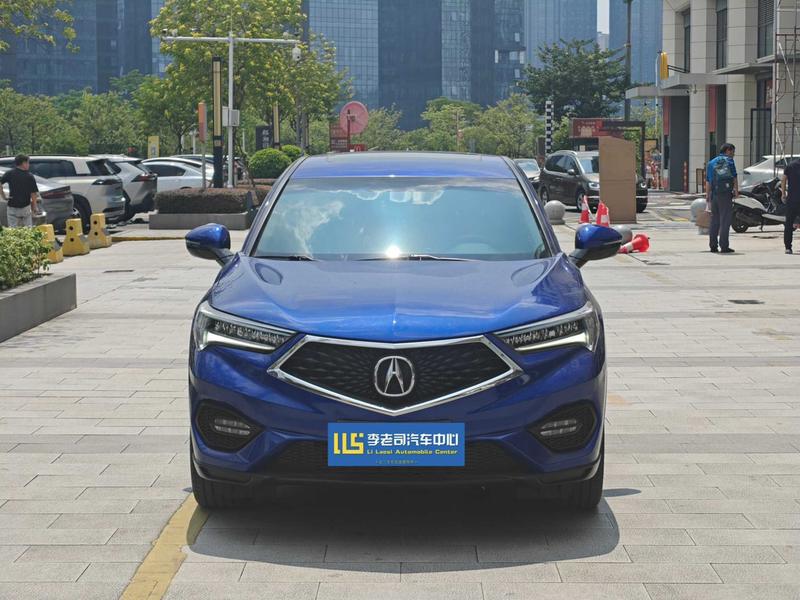 Acura CDX - фото 1