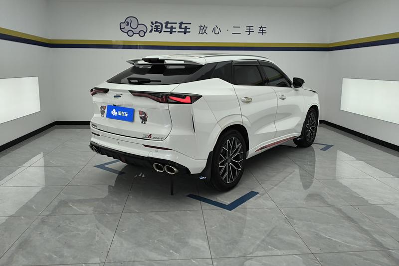 Changan Oshan Z6 - фото 2