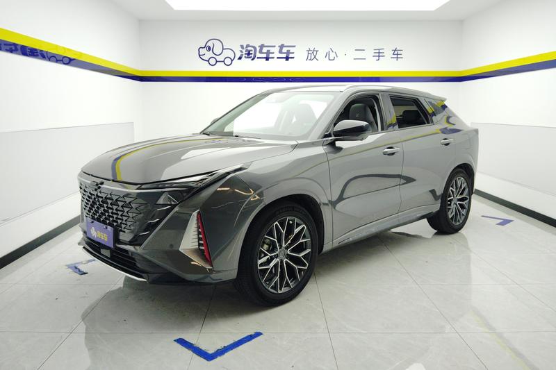 Changan Oshan Z6 - фото 0
