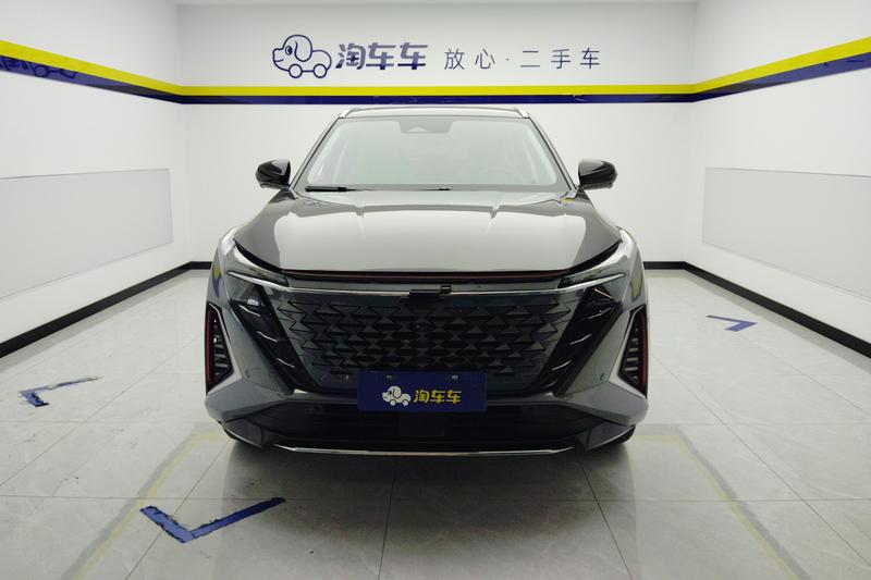Changan Oshan Z6 - фото 1