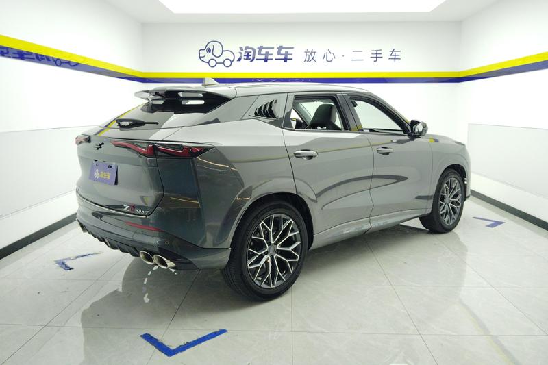 Changan Oshan Z6 - фото 2