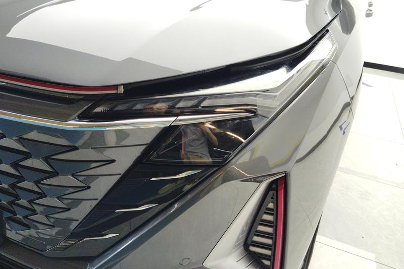 Changan Oshan Z6 - фото 3