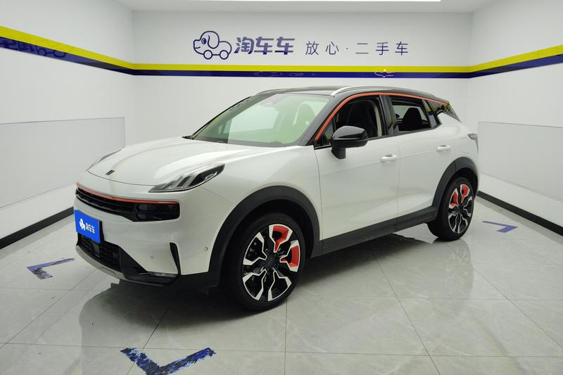 Lynk & Co 06 - фото 0
