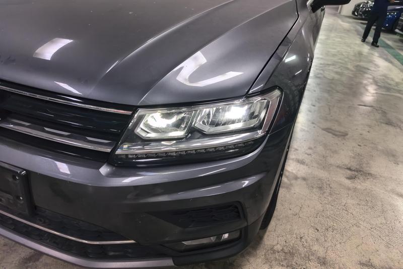 Volkswagen Tiguan - фото 3