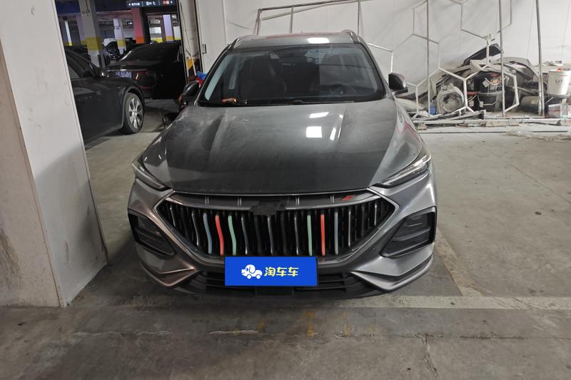 Changan Oshan X5 - фото 1