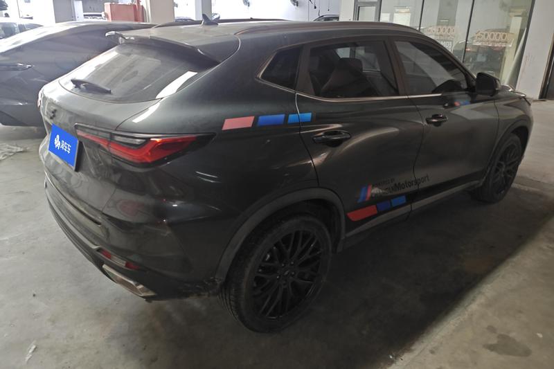 Changan Oshan X5 - фото 2