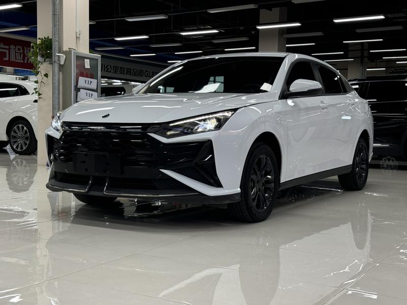 Dongfeng Aeolus Yixuan - фото 0