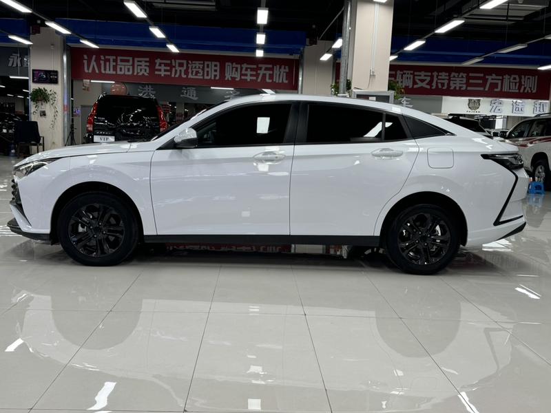 Dongfeng Aeolus Yixuan - фото 3
