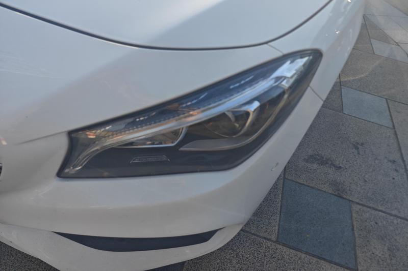 Mercedes-Benz CLA (Import) - фото 4