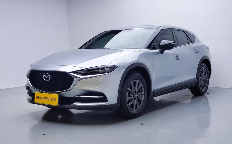 Mazda CX-4 - фото 0