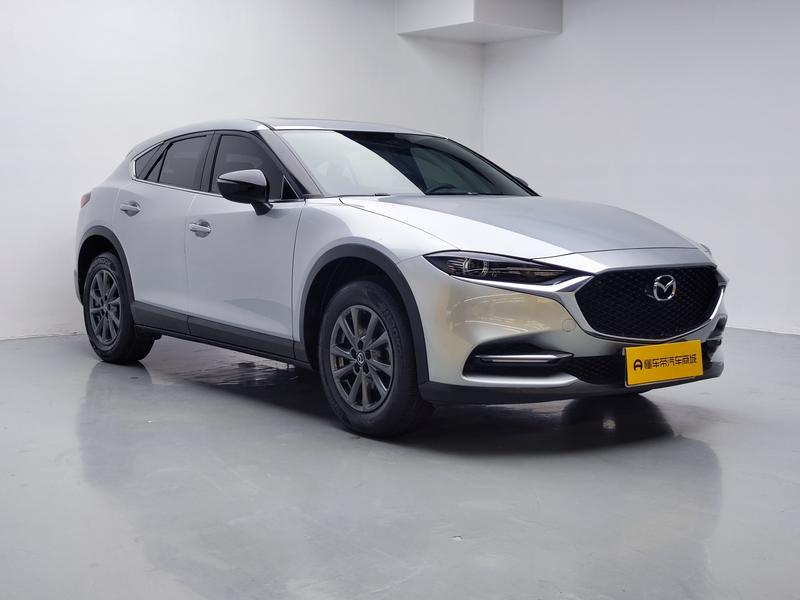 Mazda CX-4 - фото 2
