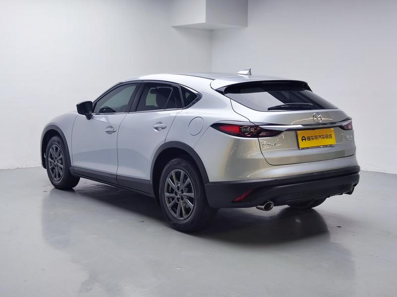 Mazda CX-4 - фото 4