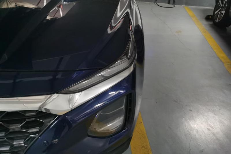 Hyundai Santa Fe - фото 4