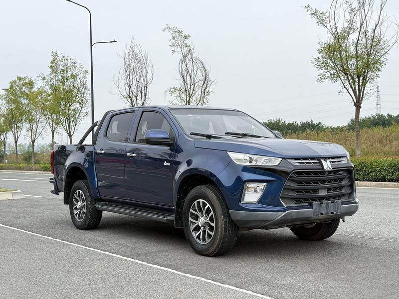 Isuzu TAGA - фото 2