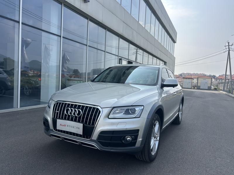 Audi Q5 - фото 0