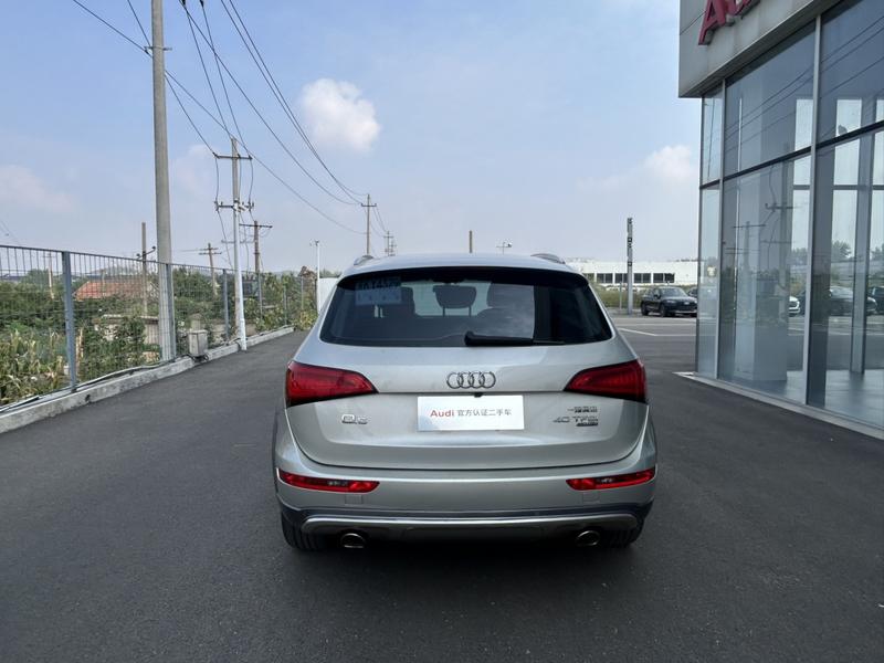 Audi Q5 - фото 4