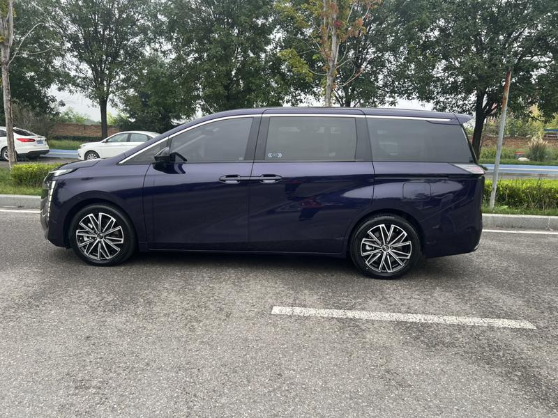 GAC Trumpchi E8 PHEV - фото 3