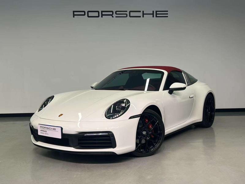 Porsche 911 - фото 0