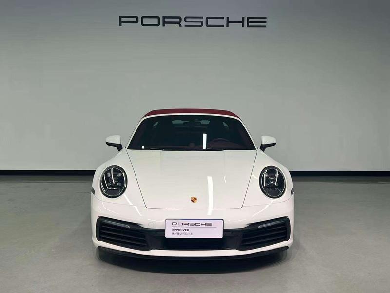 Porsche 911 - фото 1