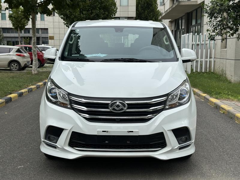 Maxus G10 - фото 1