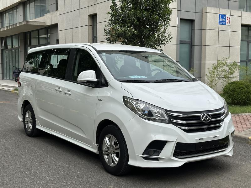 Maxus G10 - фото 2
