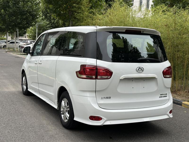 Maxus G10 - фото 3