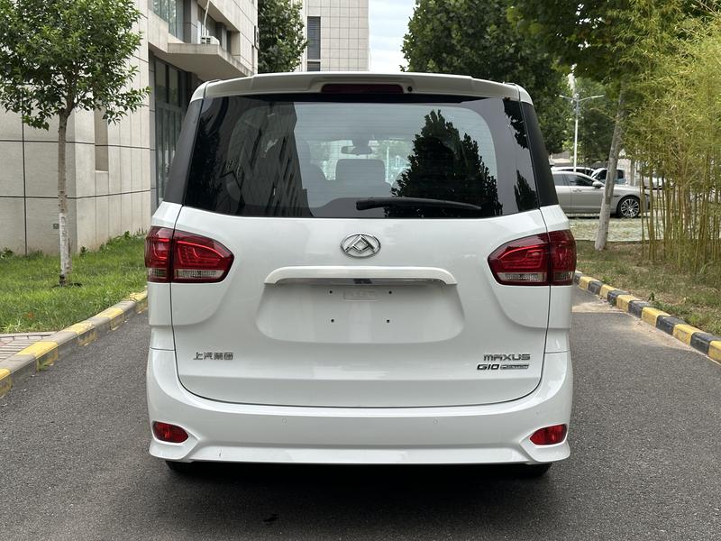 Maxus G10 - фото 4