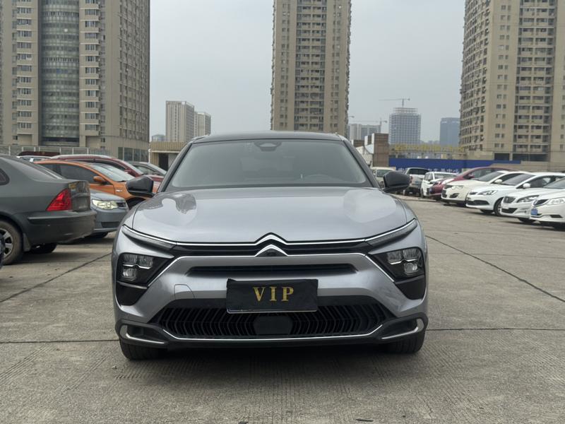 Citroen C5 X - фото 1