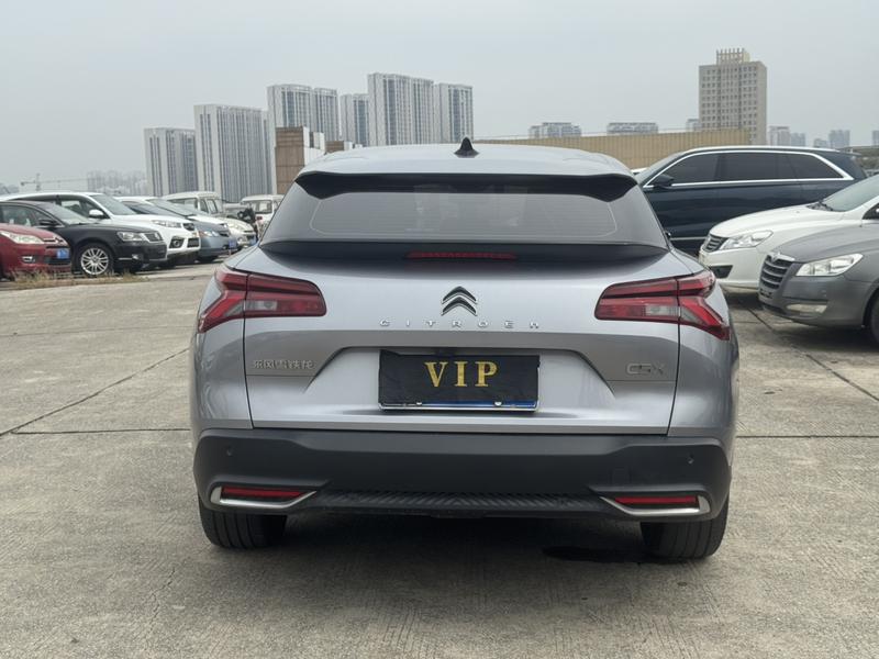 Citroen C5 X - фото 4