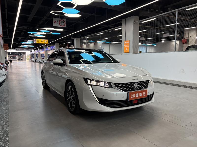 Peugeot 508L - фото 2