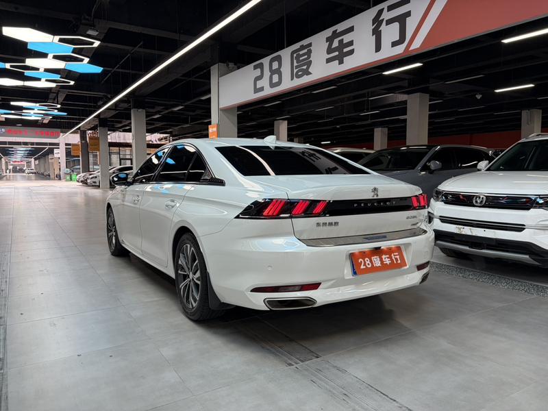 Peugeot 508L - фото 3