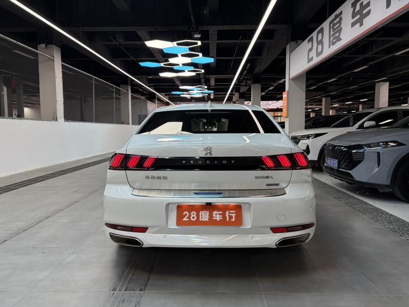 Peugeot 508L - фото 4