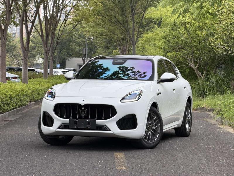 Maserati Grecale - фото 0