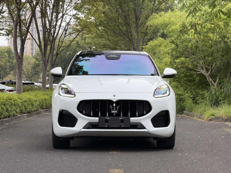 Maserati Grecale - фото 1