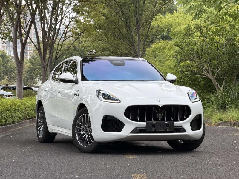 Maserati Grecale - фото 2