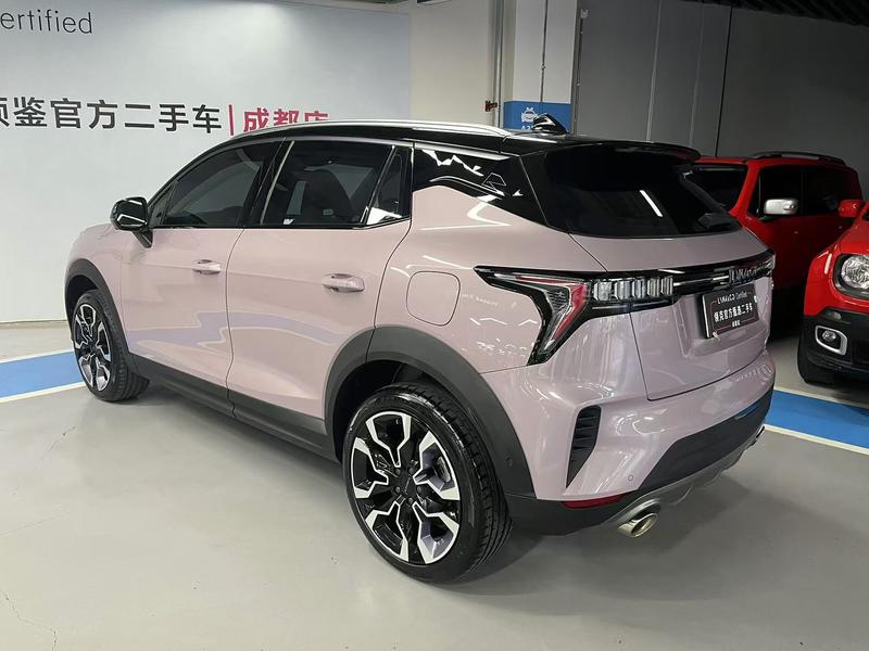 Lynk & Co 06 - фото 4