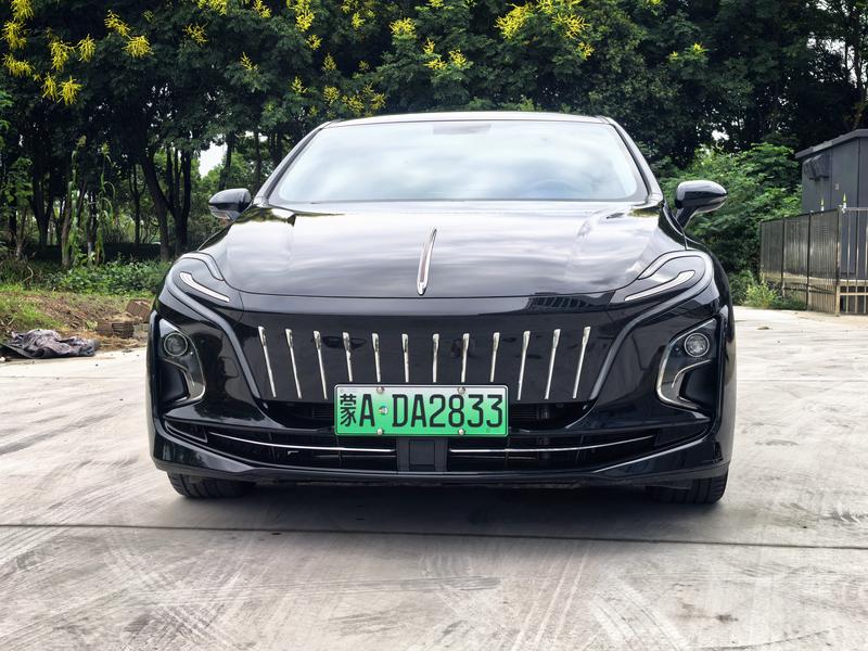Hongqi E-QM5 - фото 1
