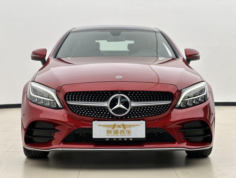 Mercedes-Benz C-Class (Import) - фото 1